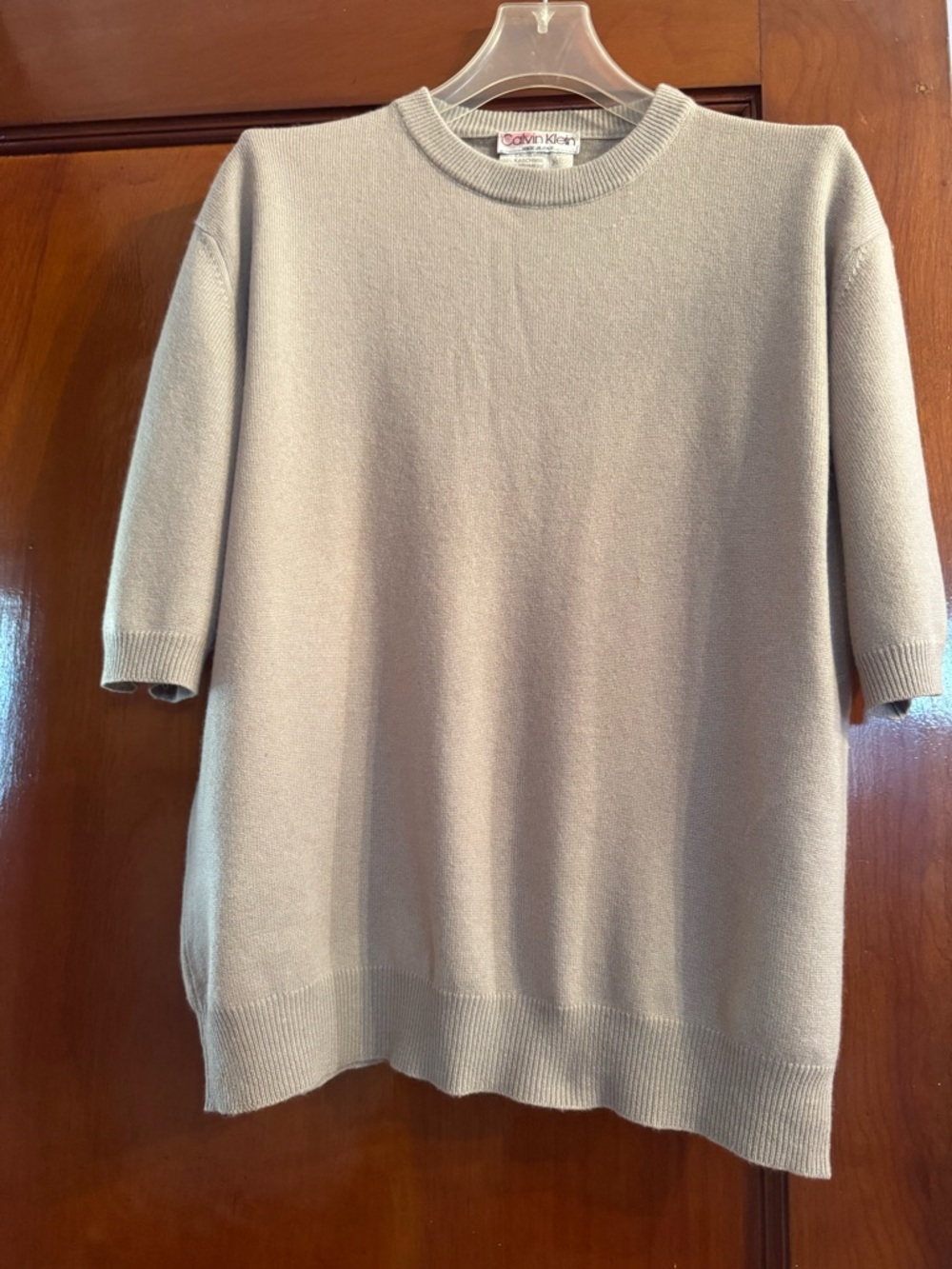 Calvin Klein Vintage Cashmere made in Italy